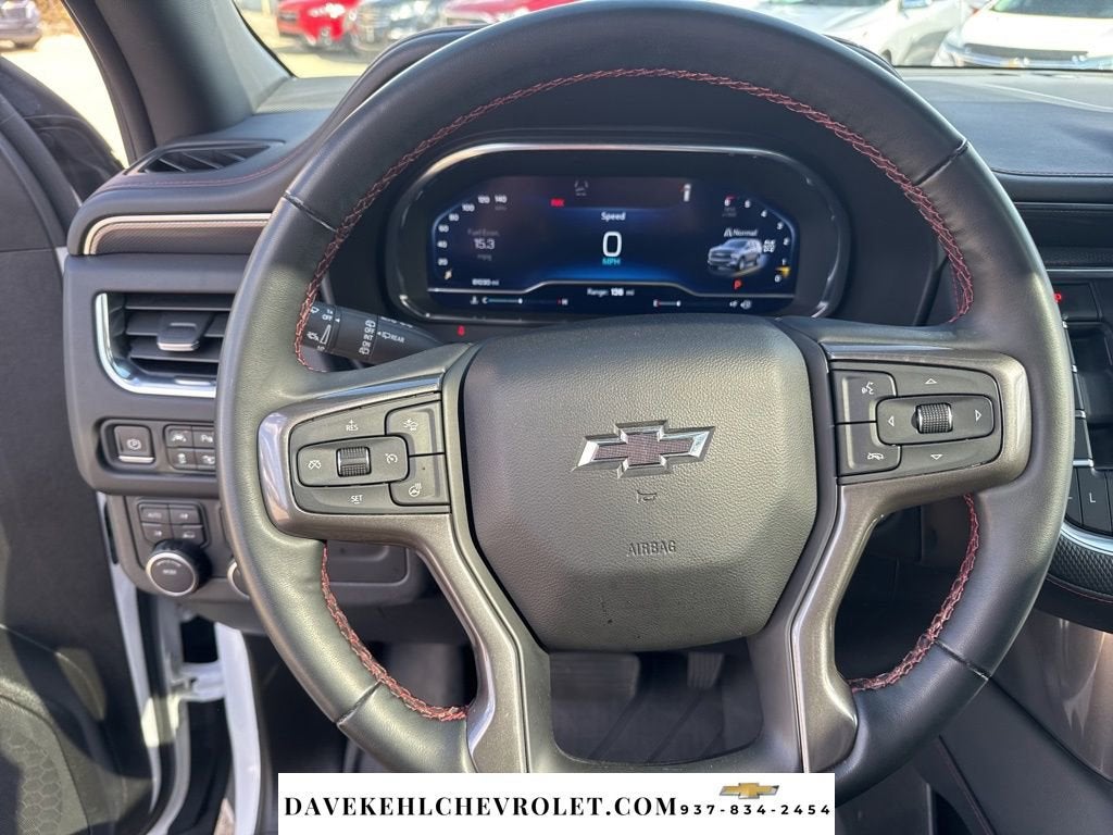 2023 Chevrolet Suburban RST