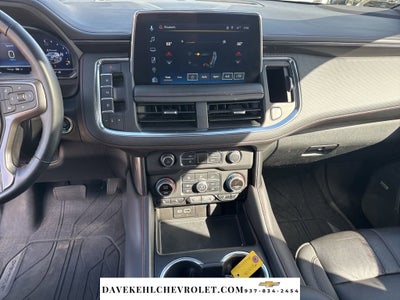 2023 Chevrolet Suburban RST