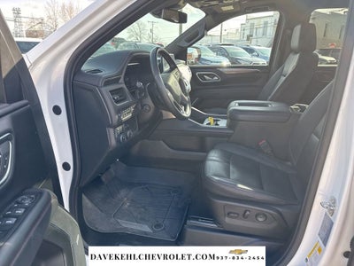 2023 Chevrolet Suburban RST