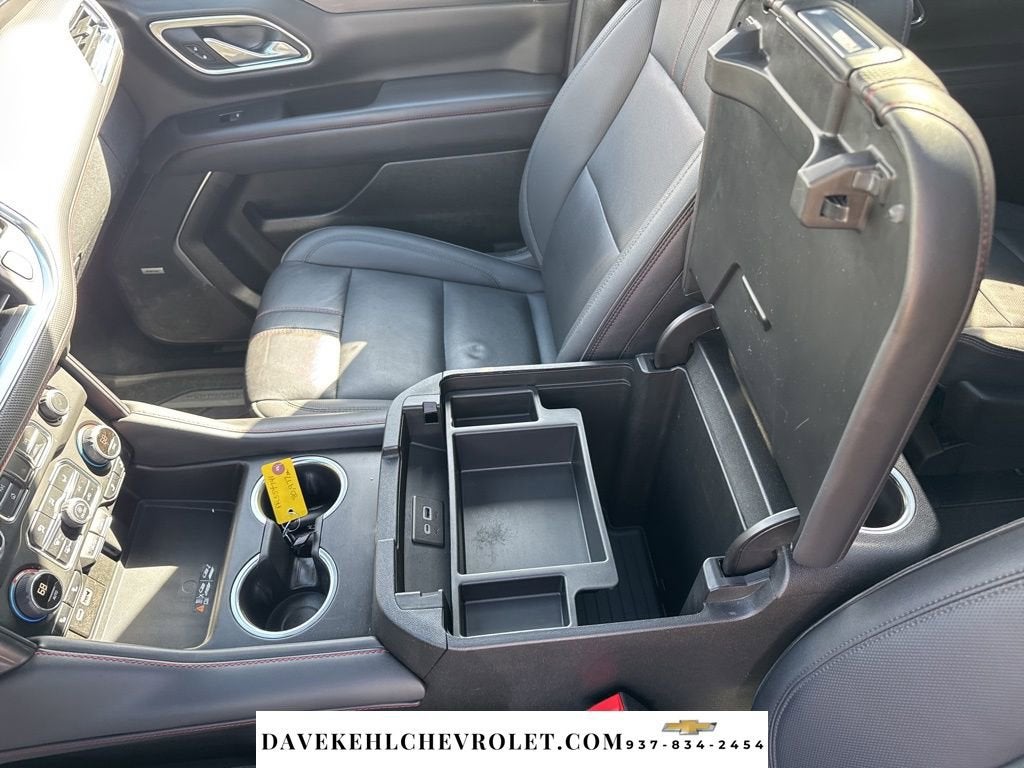 2023 Chevrolet Suburban RST