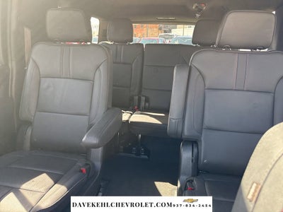 2023 Chevrolet Suburban RST