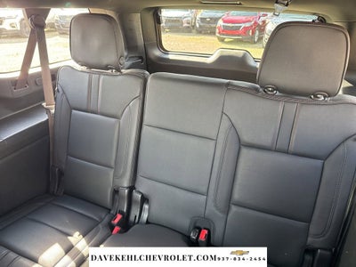 2023 Chevrolet Suburban RST