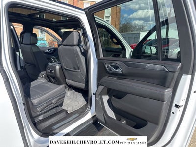 2023 Chevrolet Suburban RST