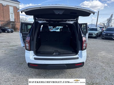 2023 Chevrolet Suburban RST