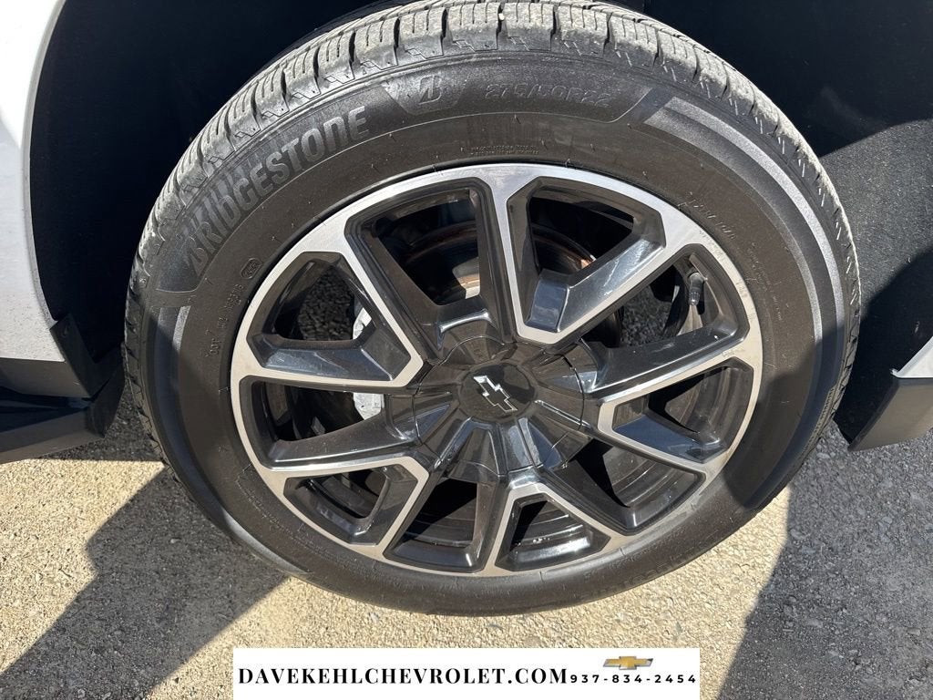 2023 Chevrolet Suburban RST