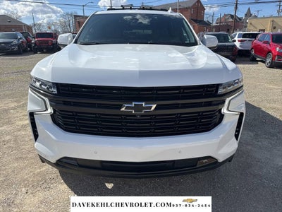 2023 Chevrolet Suburban RST