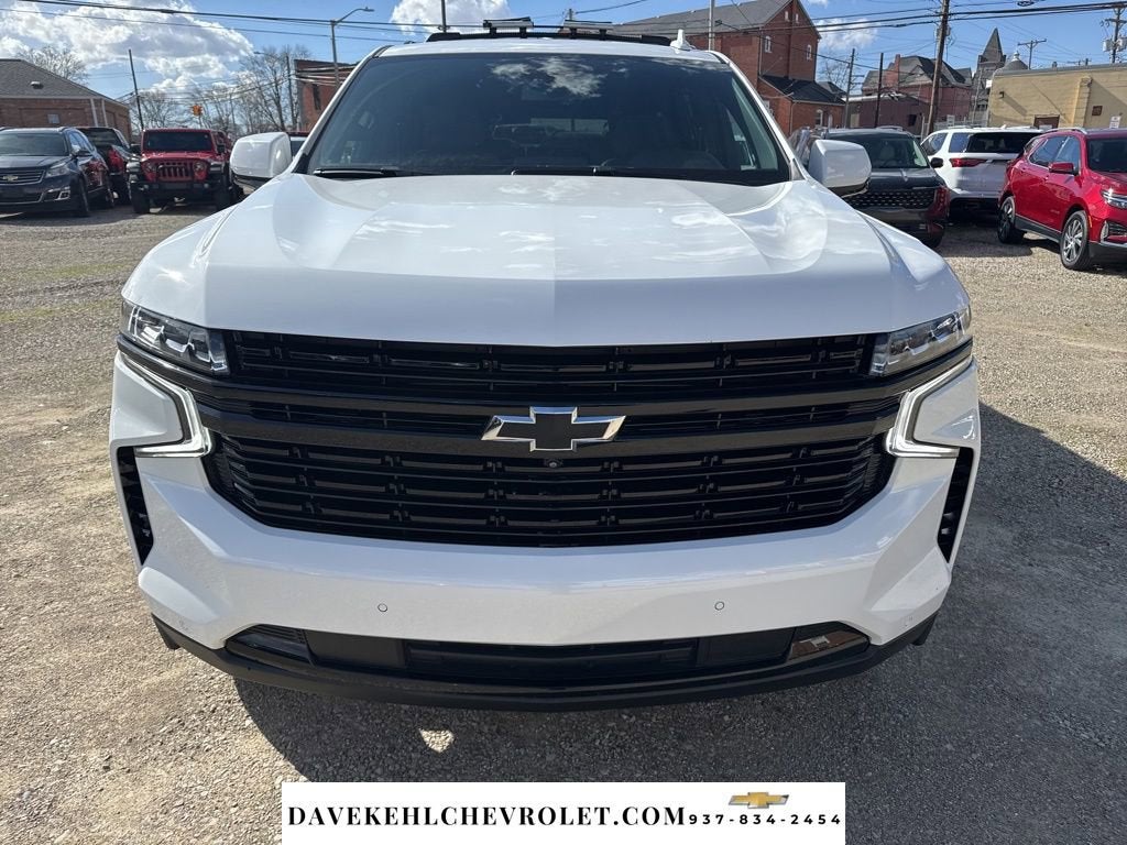 2023 Chevrolet Suburban RST