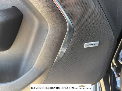 2021 Chevrolet Suburban RST
