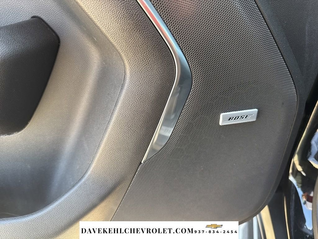 2021 Chevrolet Suburban RST