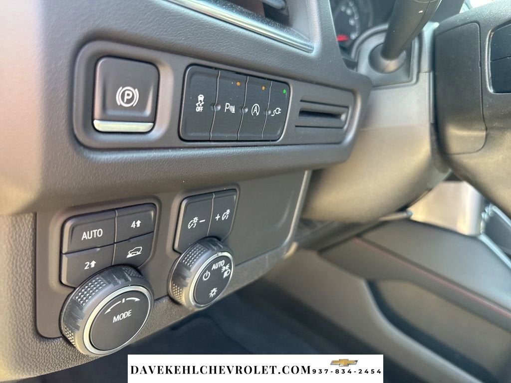 2021 Chevrolet Suburban RST