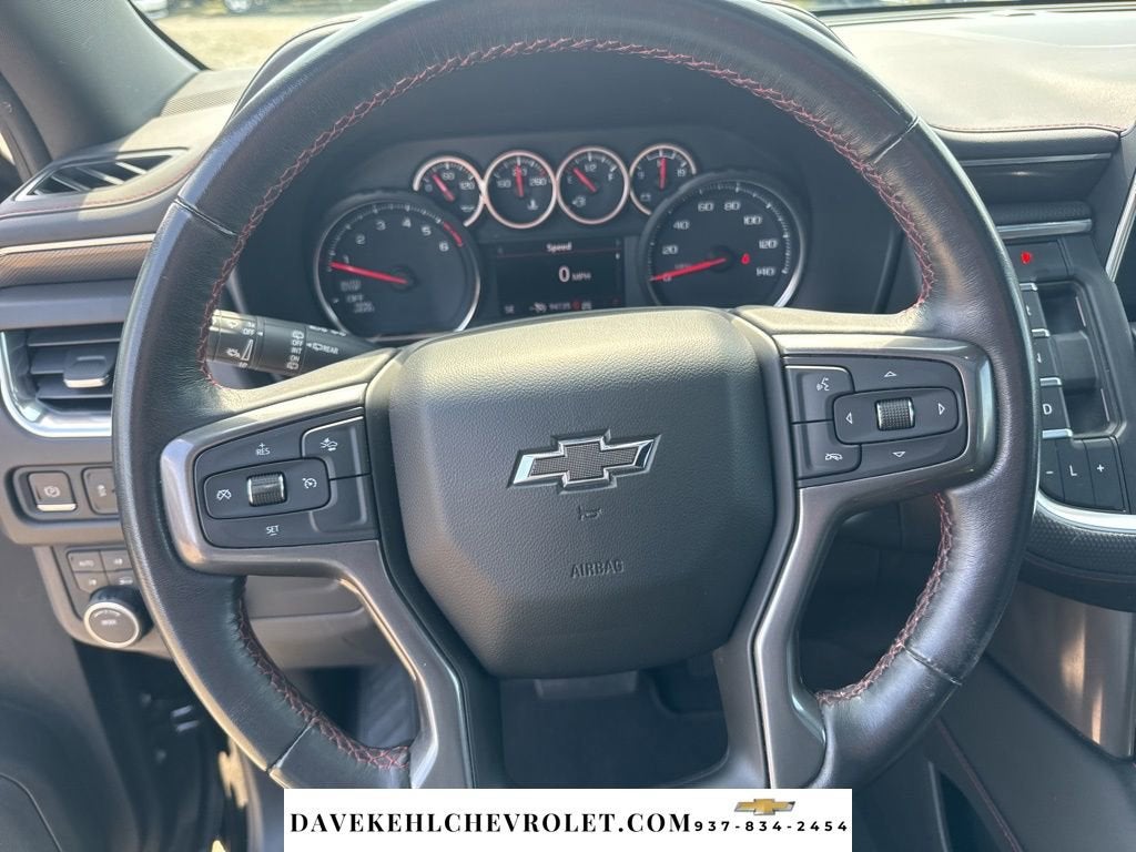 2021 Chevrolet Suburban RST