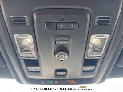 2021 Chevrolet Suburban RST