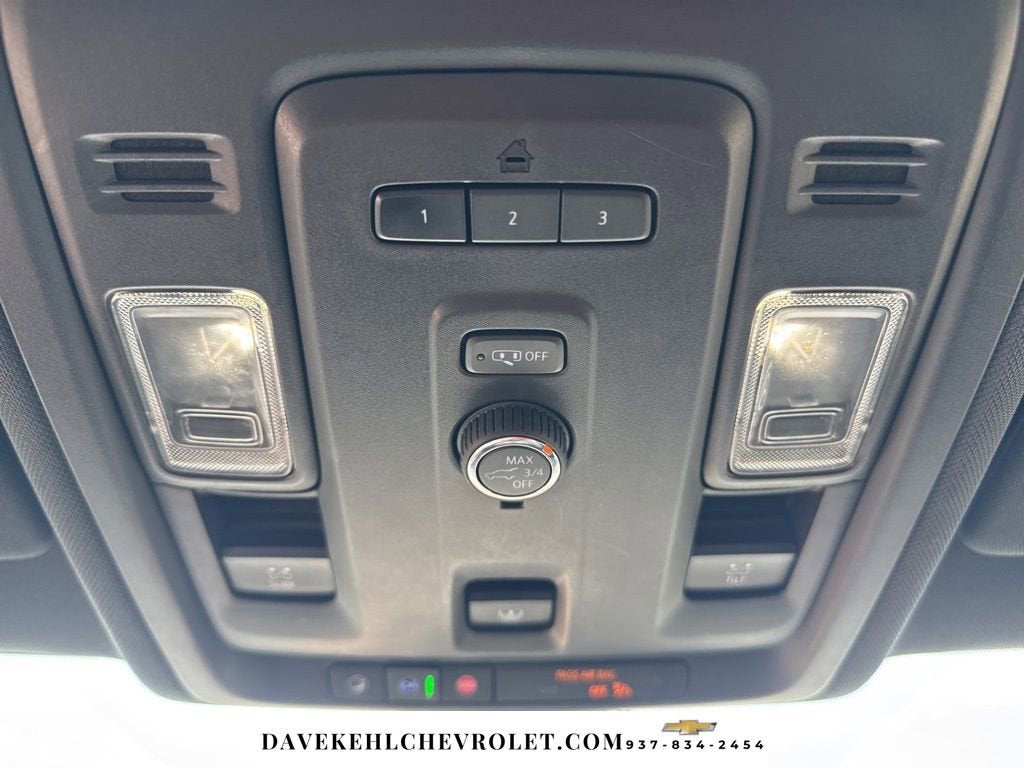 2021 Chevrolet Suburban RST