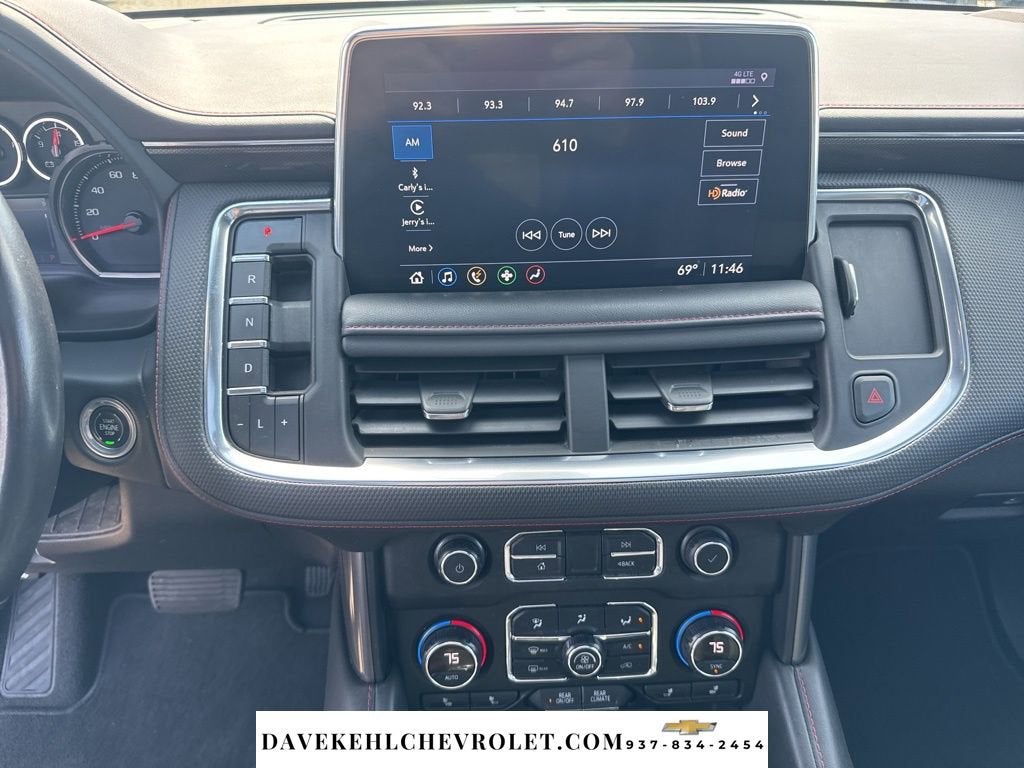 2021 Chevrolet Suburban RST