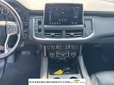 2021 Chevrolet Suburban RST