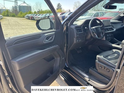 2021 Chevrolet Suburban RST