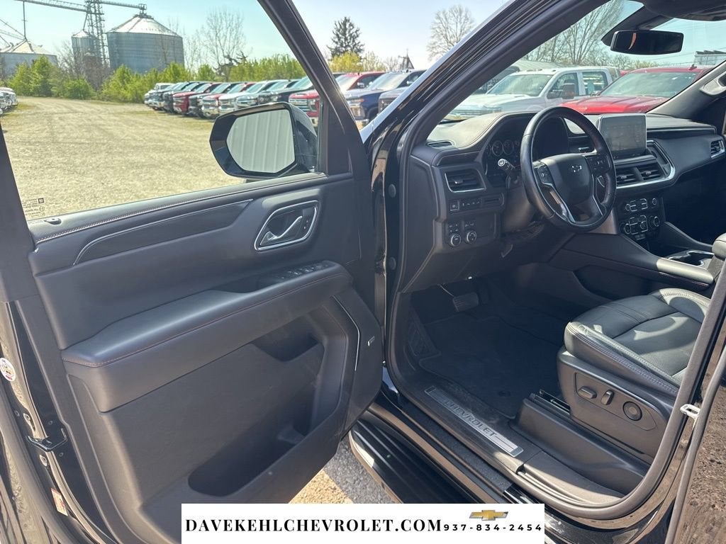 2021 Chevrolet Suburban RST
