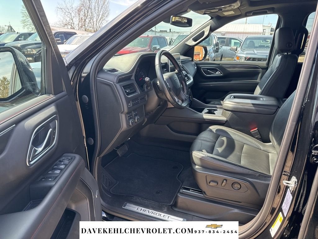2021 Chevrolet Suburban RST