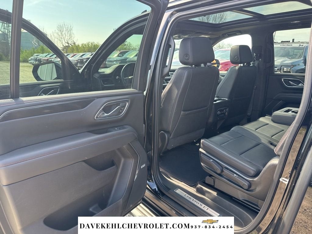 2021 Chevrolet Suburban RST