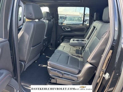 2021 Chevrolet Suburban RST