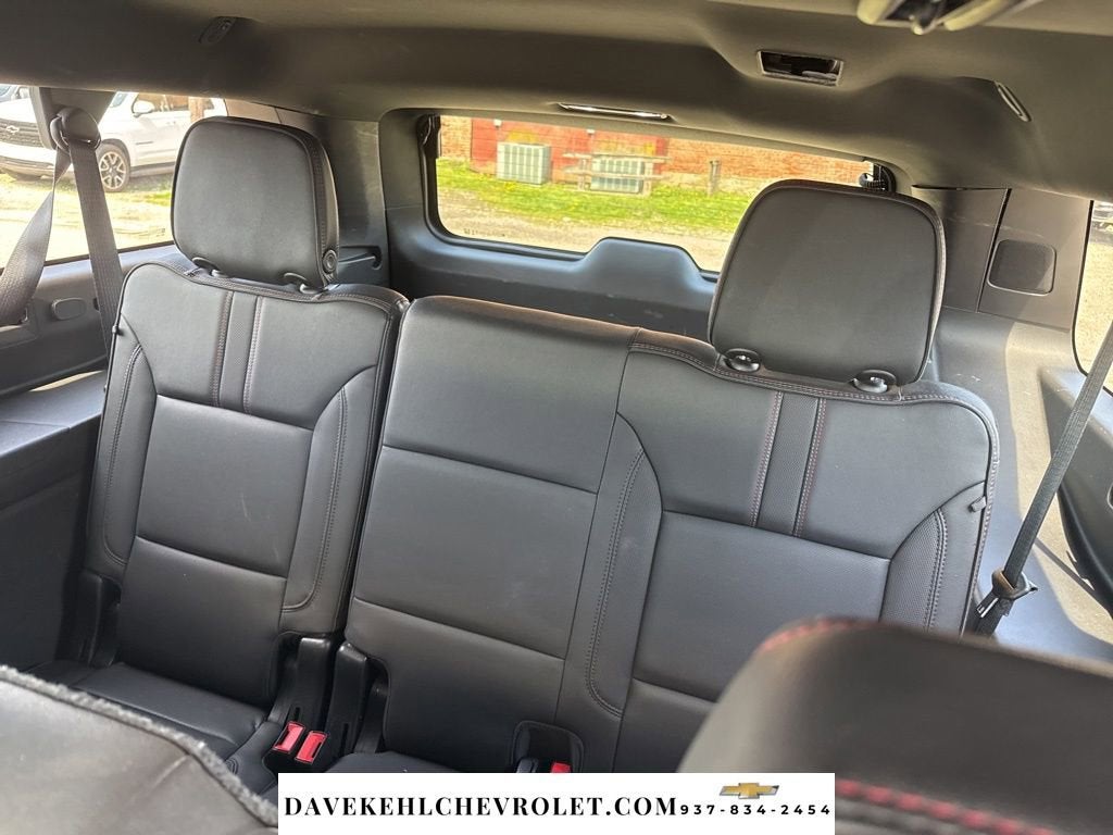 2021 Chevrolet Suburban RST