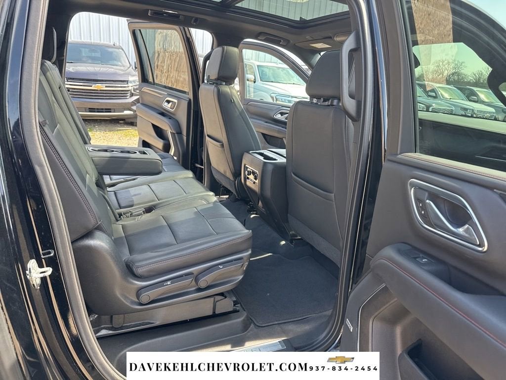 2021 Chevrolet Suburban RST