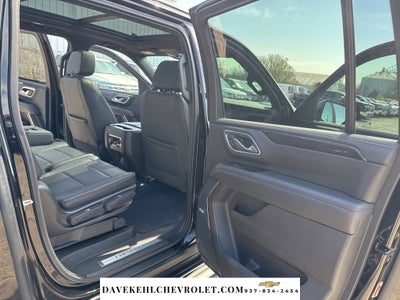 2021 Chevrolet Suburban RST