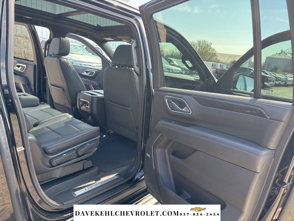 2021 Chevrolet Suburban RST