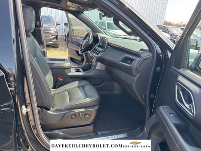 2021 Chevrolet Suburban RST