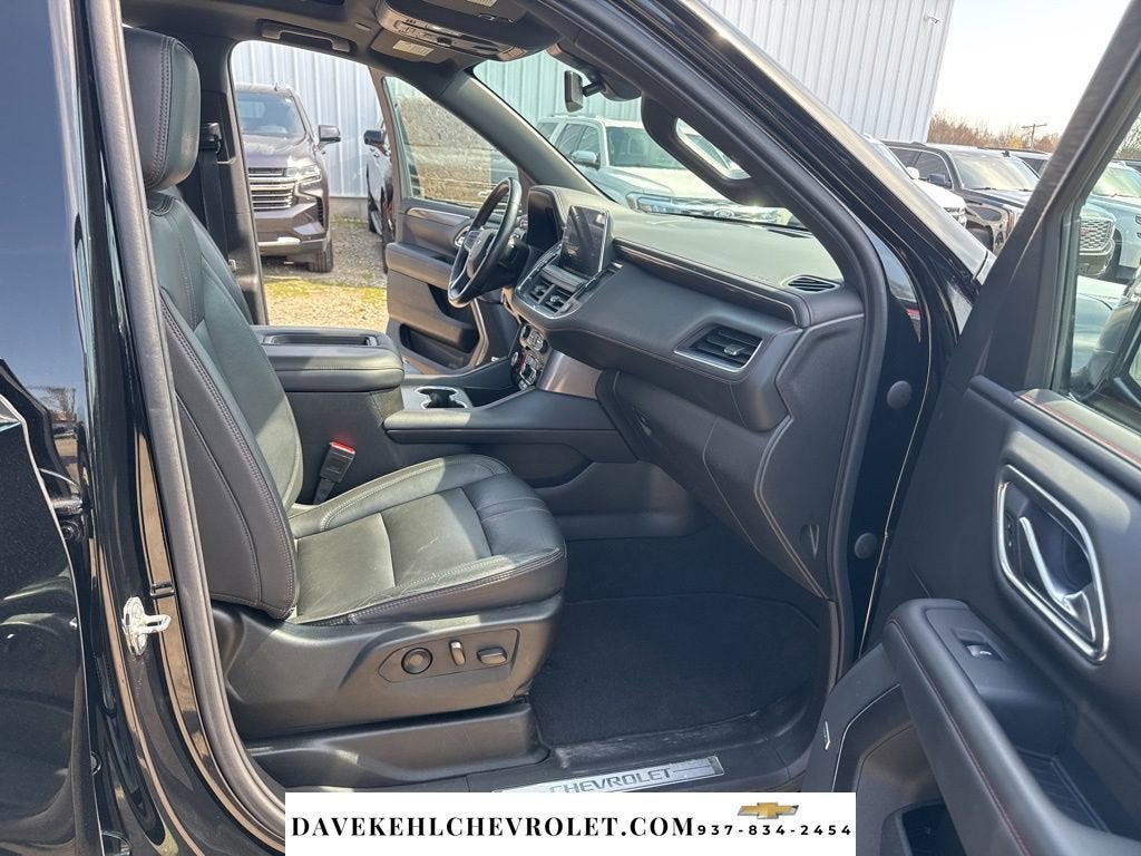 2021 Chevrolet Suburban RST