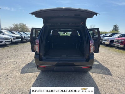 2021 Chevrolet Suburban RST