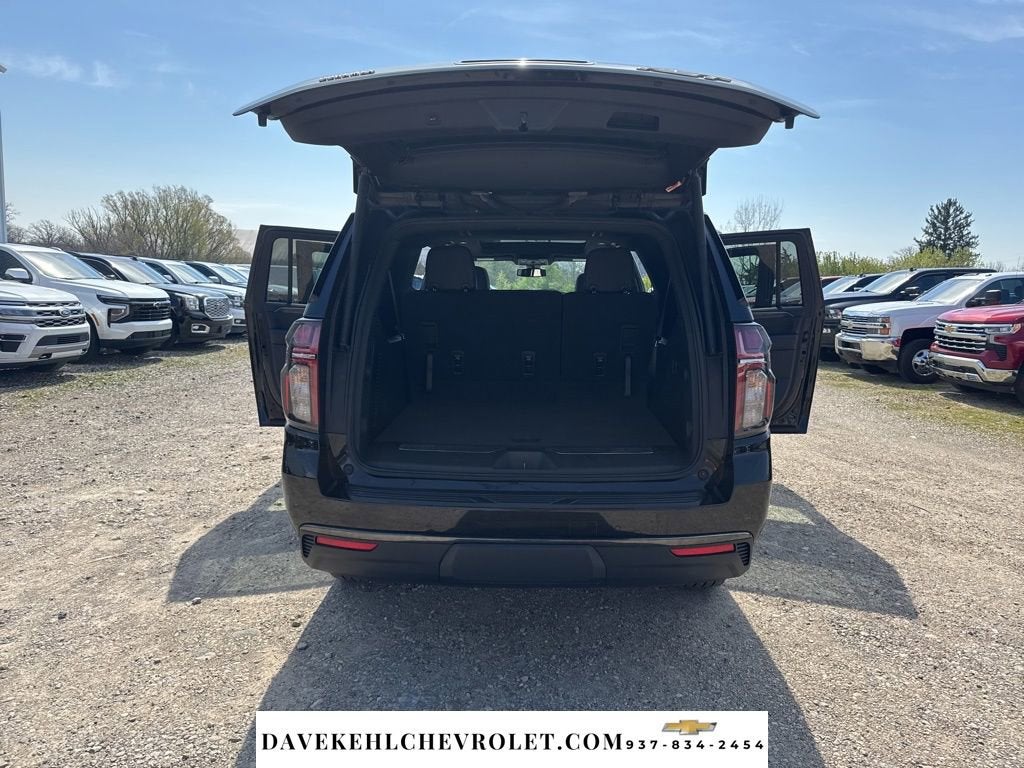 2021 Chevrolet Suburban RST
