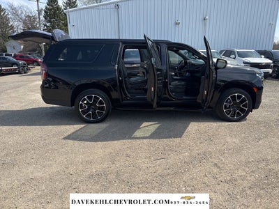 2021 Chevrolet Suburban RST