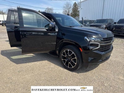 2021 Chevrolet Suburban RST