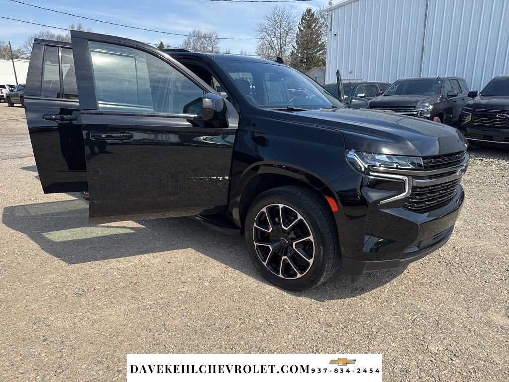 2021 Chevrolet Suburban RST