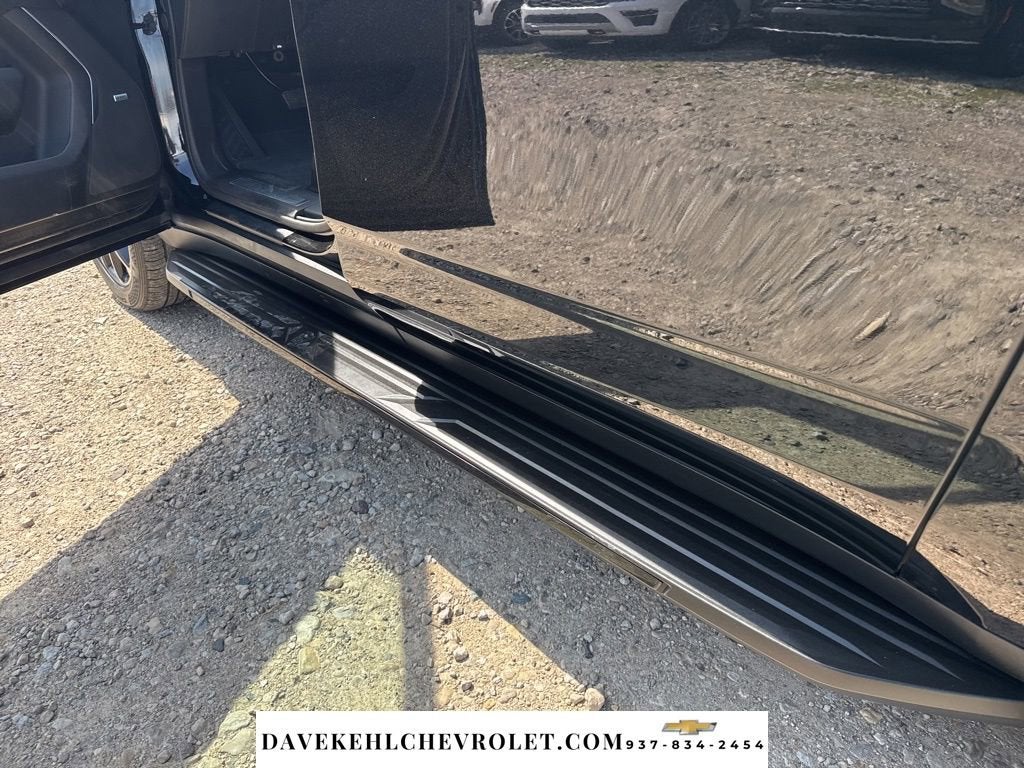 2021 Chevrolet Suburban RST