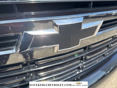 2021 Chevrolet Suburban RST