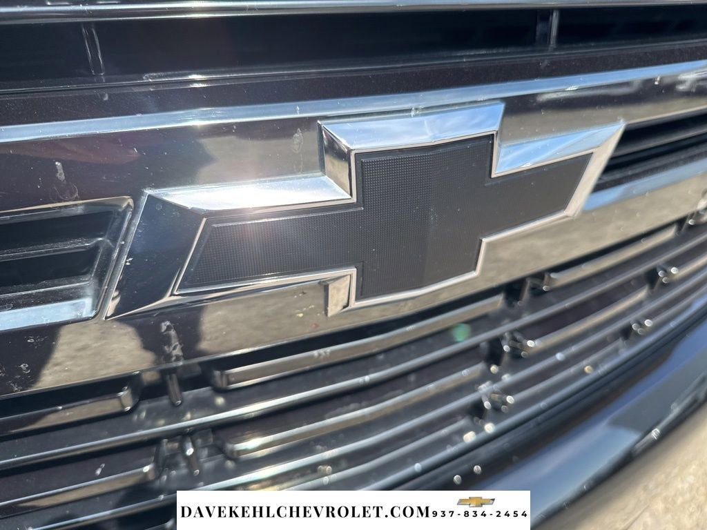 2021 Chevrolet Suburban RST