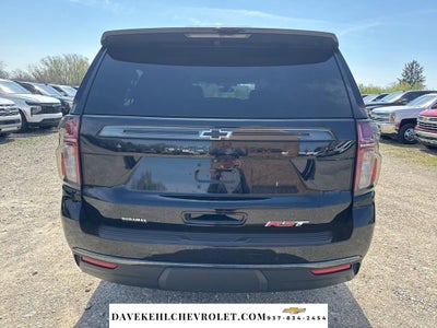 2021 Chevrolet Suburban RST