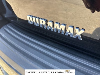 2021 Chevrolet Suburban RST