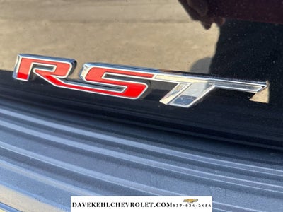 2021 Chevrolet Suburban RST