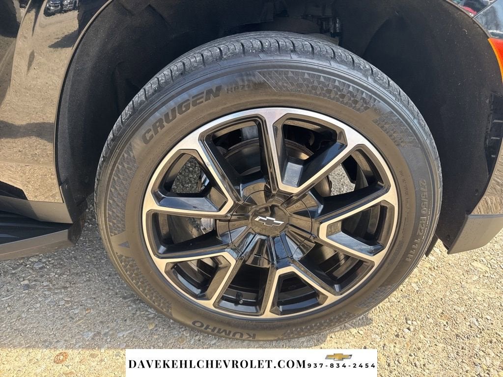 2021 Chevrolet Suburban RST