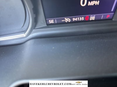 2021 Chevrolet Suburban RST