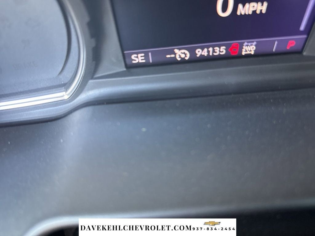 2021 Chevrolet Suburban RST