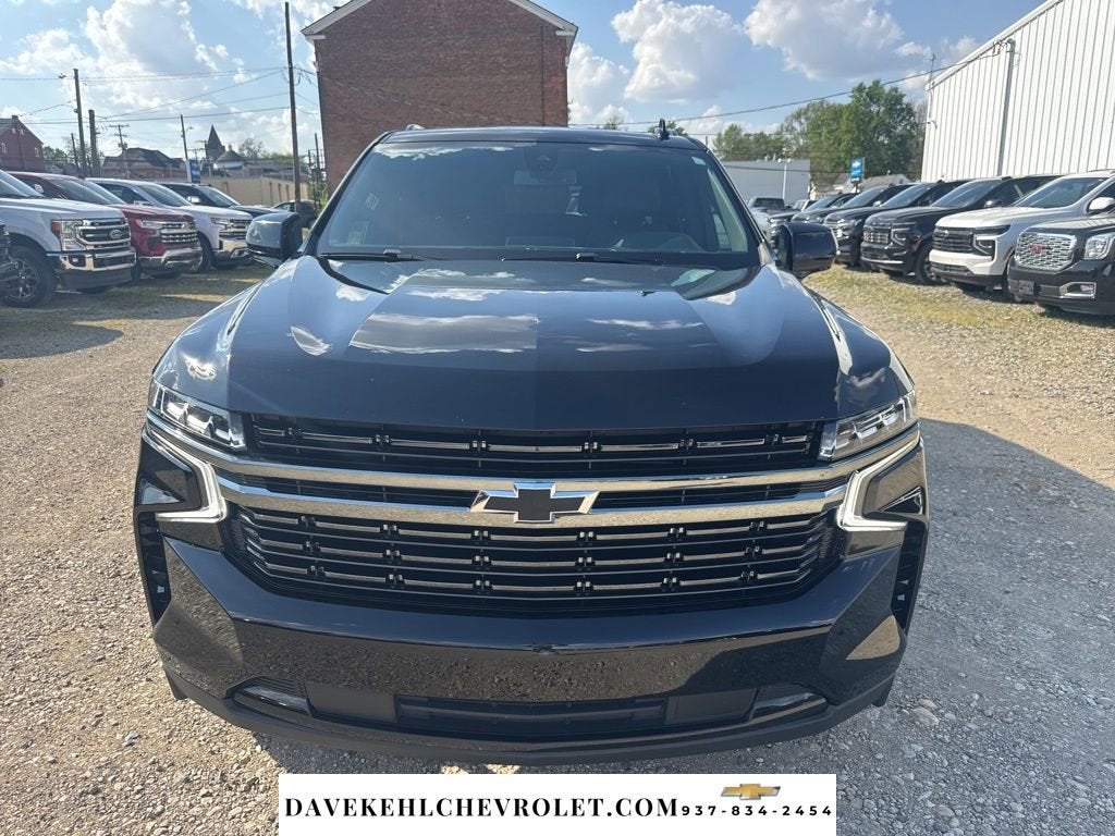 2021 Chevrolet Suburban RST