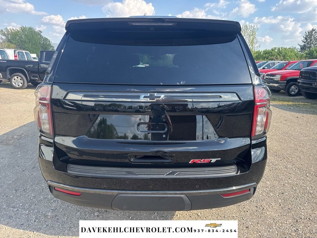 2021 Chevrolet Suburban RST