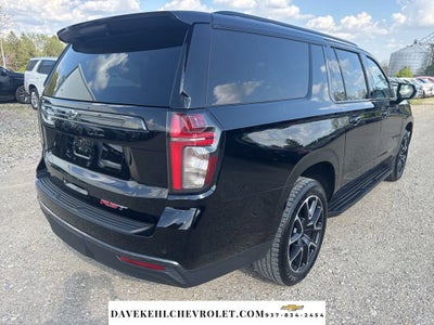 2021 Chevrolet Suburban RST