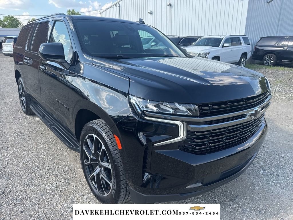 2021 Chevrolet Suburban RST