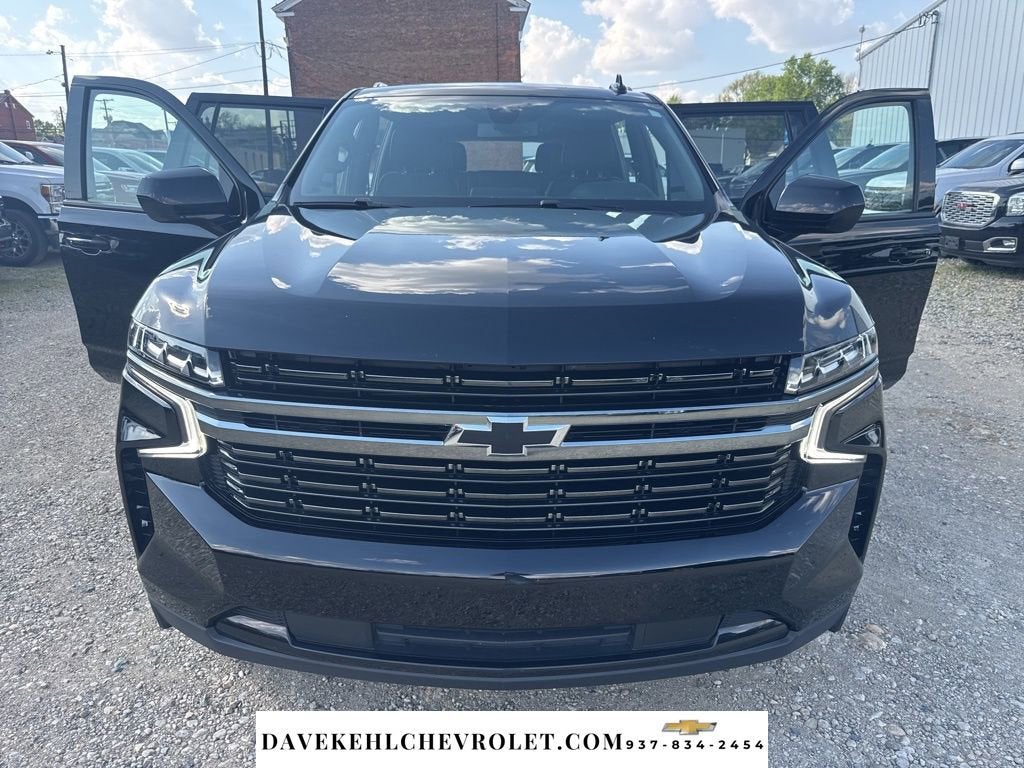 2021 Chevrolet Suburban RST