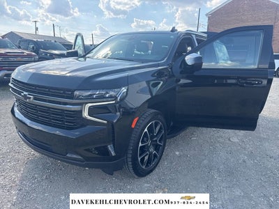 2021 Chevrolet Suburban RST